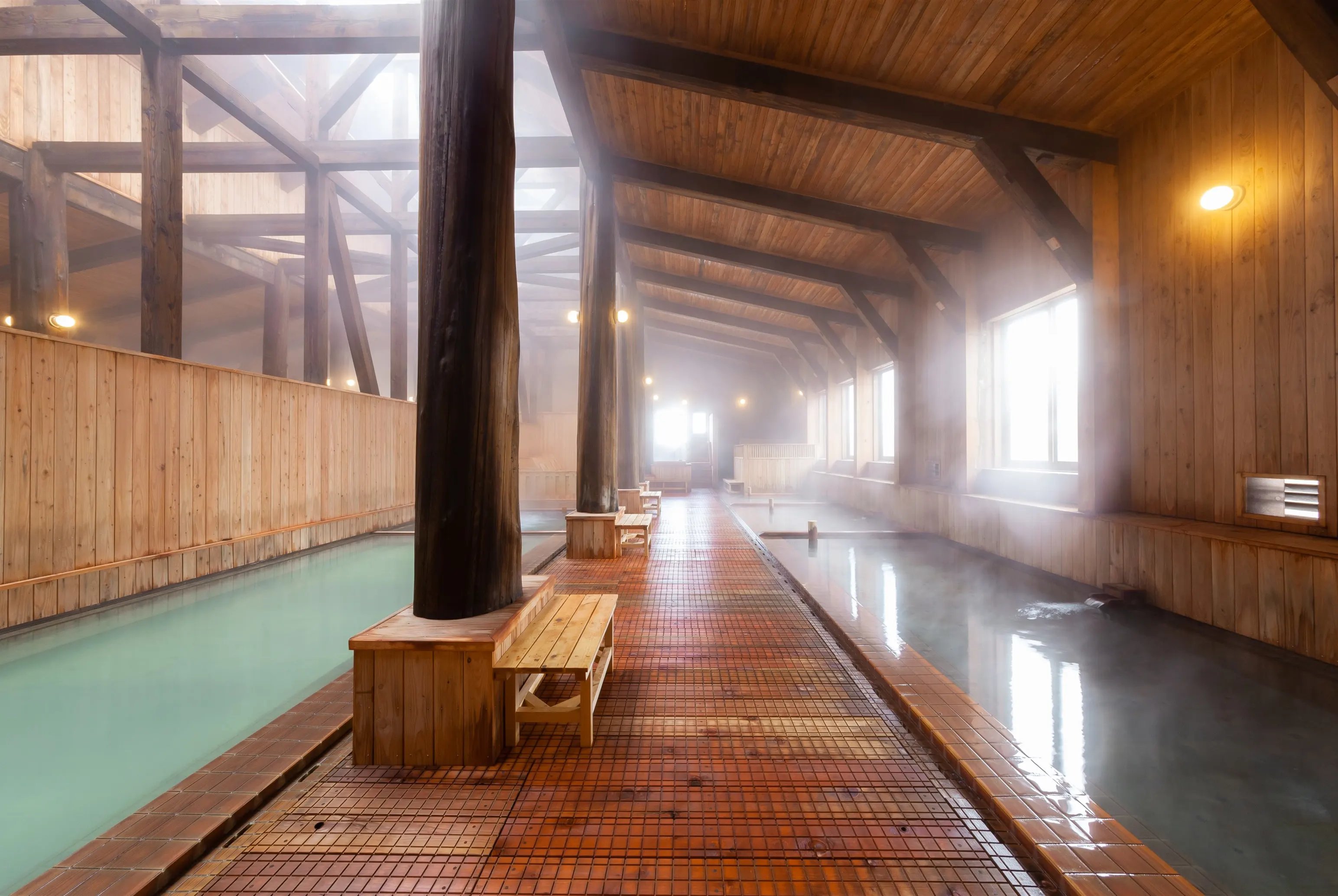 ♨️ 구슬강 온천(타마가와 온센) 이미지 5